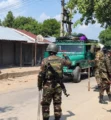 সাজেক সড়কে ফের অবরোধ, আইনশৃঙ্খলা বাহিনীর সঙ্গে গোলাগুলি