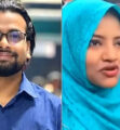 রবীন্দ্রনাথের গ্রাফিতিতে চুনকালি : আয়াস ও রিমি রিমান্ড শেষে কারাগারে