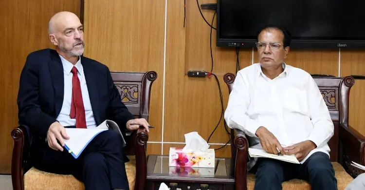 রোহিঙ্গা নির্যাতনের ন্যায়বিচার চাইলেন ত্রাণমন্ত্রী