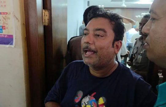 গুপ্তচরবৃত্তির মামলায় সেই ভারতীয় নাগরিক ফের রিমান্ডে