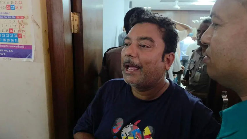 গুপ্তচরবৃত্তির মামলায় সেই ভারতীয় নাগরিক ফের রিমান্ডে