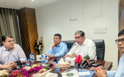 কাজের অগ্রগতি না হলে প্রকল্প পরিচালকদের বিরুদ্ধে ব্যবস্থা নেওয়া হবে : প্রতিমন্ত্রী শাহে আলম