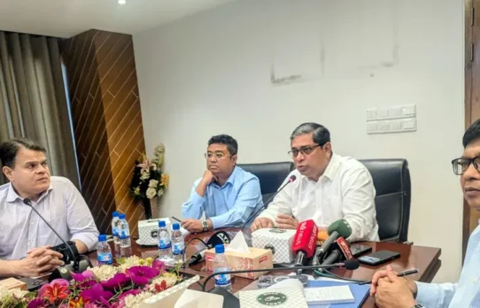 কাজের অগ্রগতি না হলে প্রকল্প পরিচালকদের বিরুদ্ধে ব্যবস্থা নেওয়া হবে : প্রতিমন্ত্রী শাহে আলম
