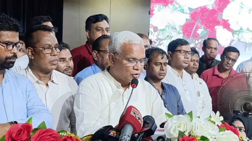 শিক্ষকদের জাতীয়করণের পাশাপাশি মানসম্মত শিক্ষাও জরুরি : সমাজকল্যাণমন্ত্রী