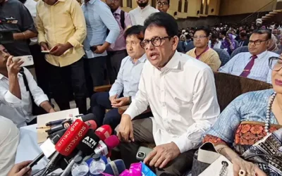 দুই বিষয়ে ফেল করলে ১৫ দিনের মধ্যে পুনঃপরীক্ষা: শিক্ষামন্ত্রী
