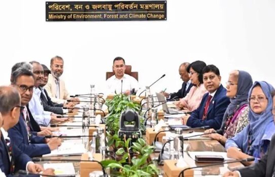 পরিবেশ রক্ষায় সবাইকে নিজ অবস্থান থেকে এগিয়ে আসার আহ্বান প্রধানমন্ত্রীর