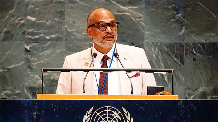 বাংলাদেশের অর্থনৈতিক স্থিতিশীলতায় পাশে থাকবে যুক্তরাষ্ট্র: তিতুমীর