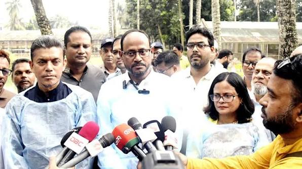 দেশের সব খামারিকে কৃষক কার্ডের আওতায় আনা হবে