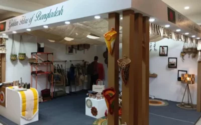 তুরস্কে প্রদর্শিত হবে বাংলাদেশের পাটপণ্য