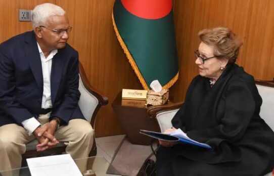 নারী ও শিশুর সুরক্ষায় ইউনিসেফের সঙ্গে সহযোগিতা বাড়াতে চায় সরকার
