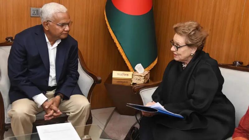 নারী ও শিশুর সুরক্ষায় ইউনিসেফের সঙ্গে সহযোগিতা বাড়াতে চায় সরকার