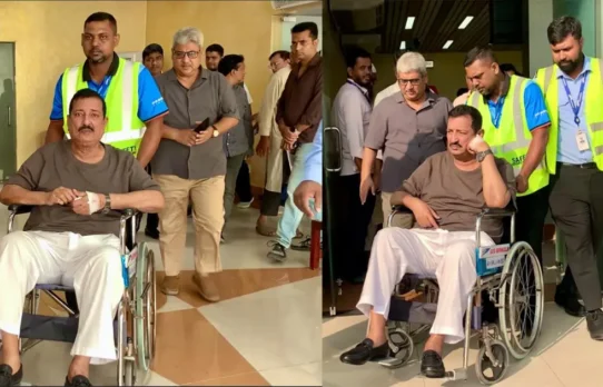 উন্নত চিকিৎসার জন্য ঢাকায় আনা হলো ভূমিমন্ত্রীকে